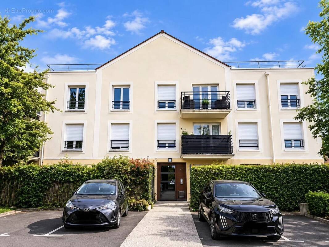 Appartement à MEAUX
