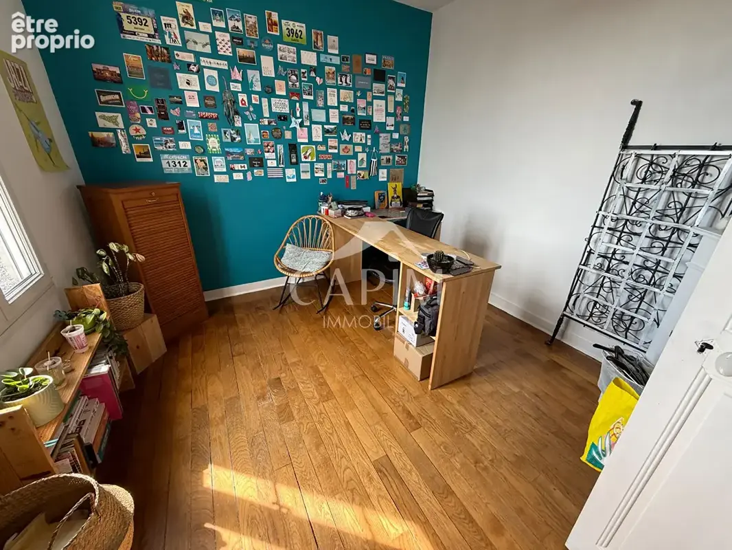 Appartement Fougeres Centre Bonabry 4 pièce(s) 93.97 m² - 1er étage-Grenier et cave - photo 9