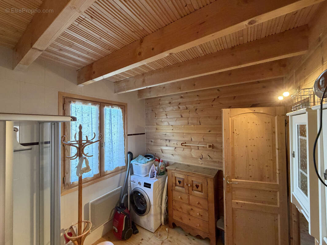 Maison à SAINT-PANCRACE