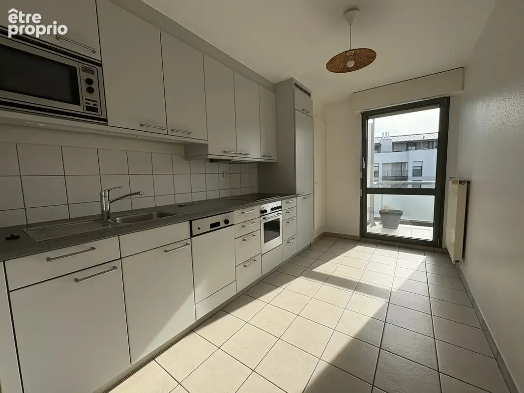 Appartement F2 à vendre sur Huningue - photo 4