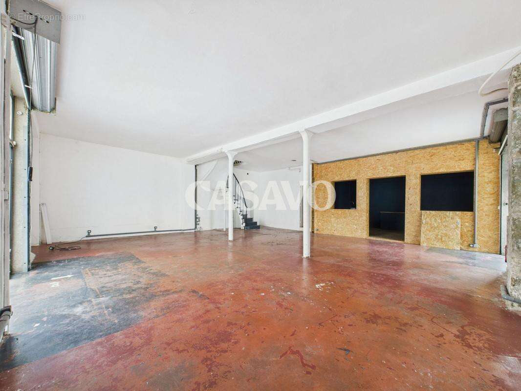 Appartement à PARIS-10E