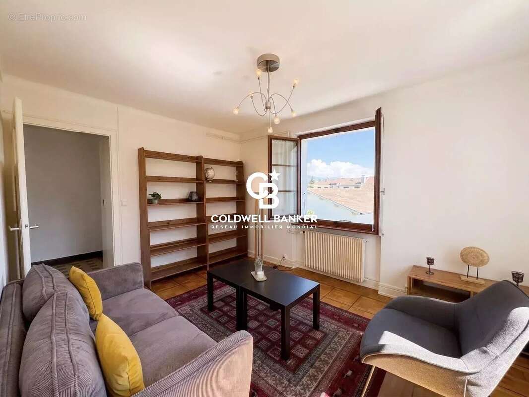 Appartement à GAILLARD