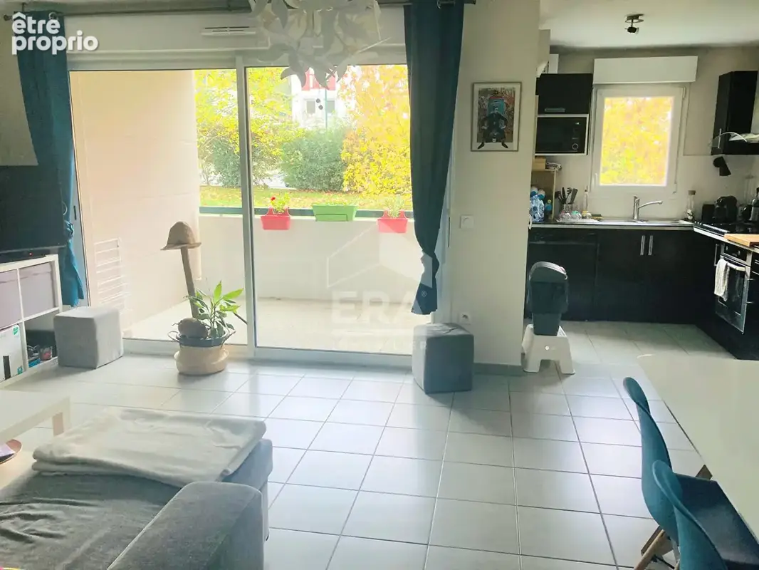 Appartement à LARRESSORE