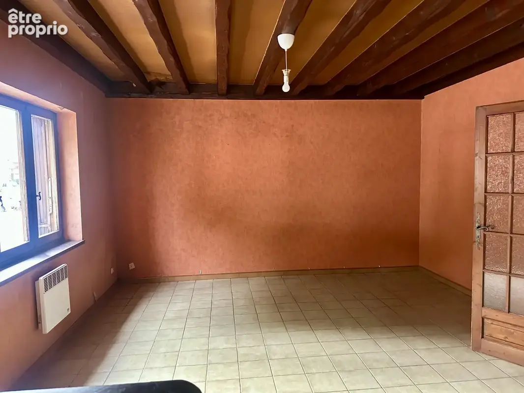 Maison de ville mitoyenne d'environ 85m2 avec terrain constructible - photo 5