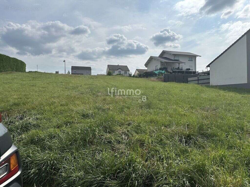 Terrain viabilisé de 969 m2 à Théding en impasse - photo 3