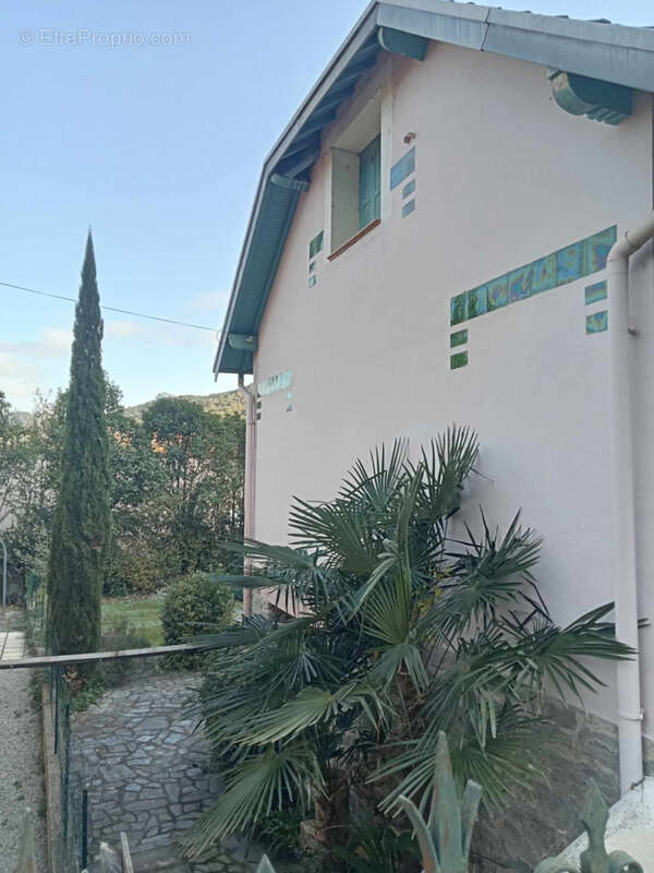 Maison à AMELIE-LES-BAINS-PALALDA