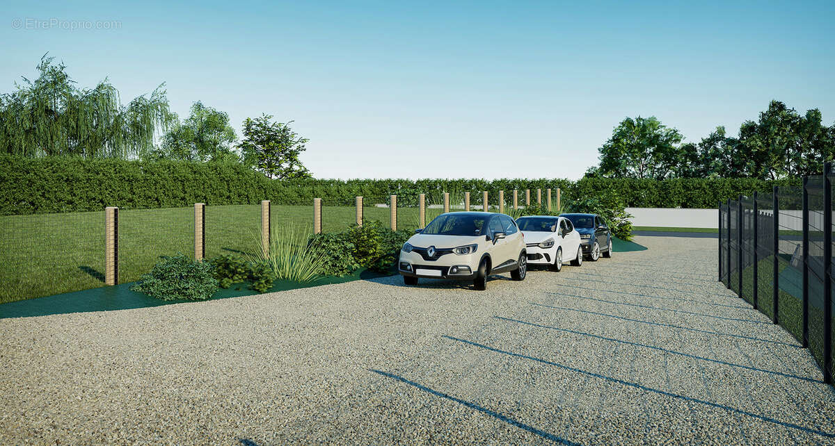 Terrain à LA CHATAIGNERAIE