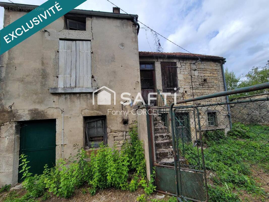 Photo 1 - Maison à LAIGNES