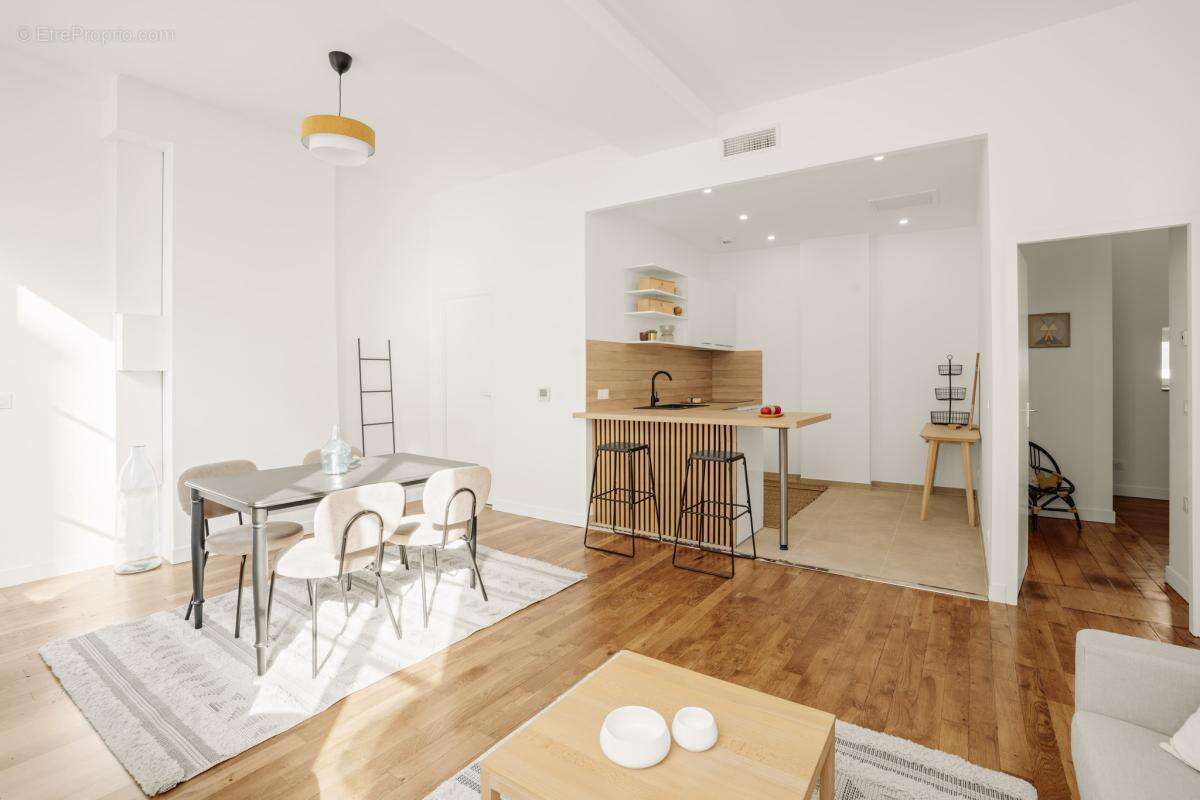 Appartement à LYON-2E