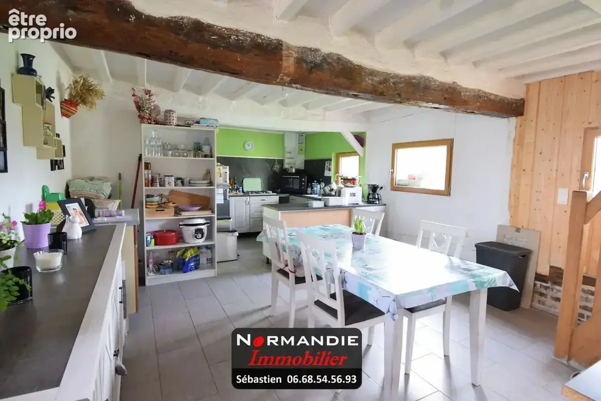 Charmante longère lumineuse. - photo 6