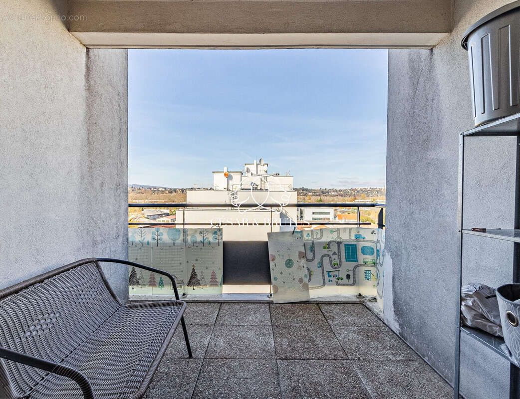 Appartement à VILLEURBANNE