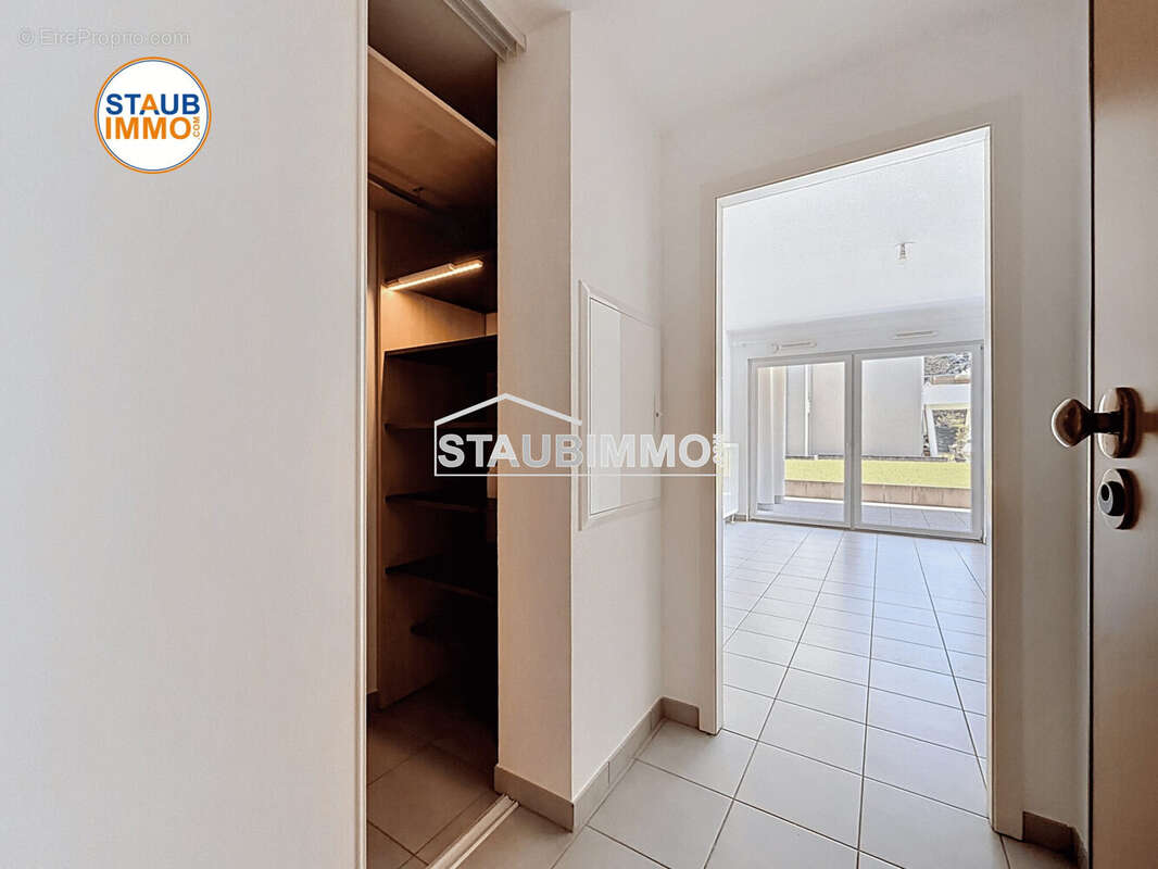 Appartement à HEGENHEIM
