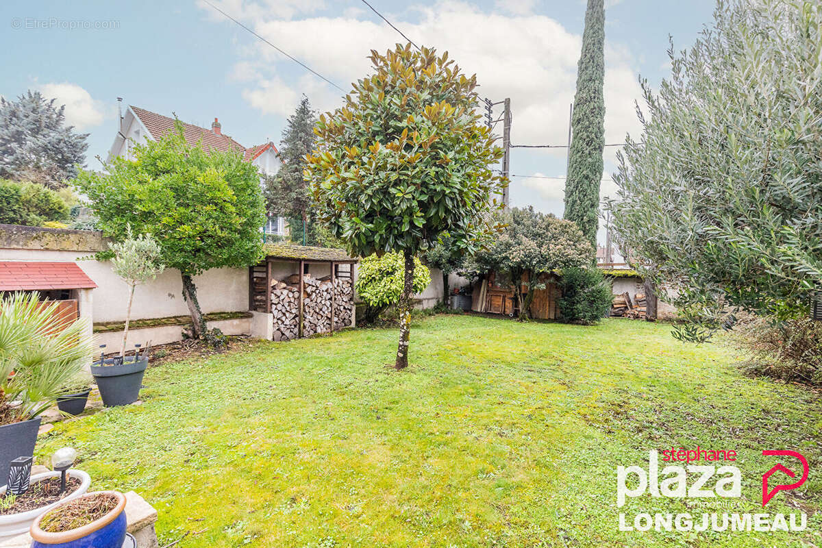 Maison à LONGJUMEAU