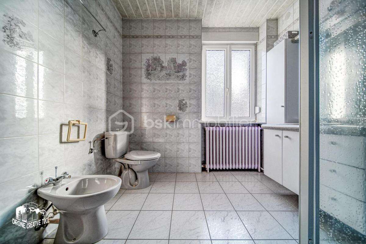 Maison à HETTANGE-GRANDE