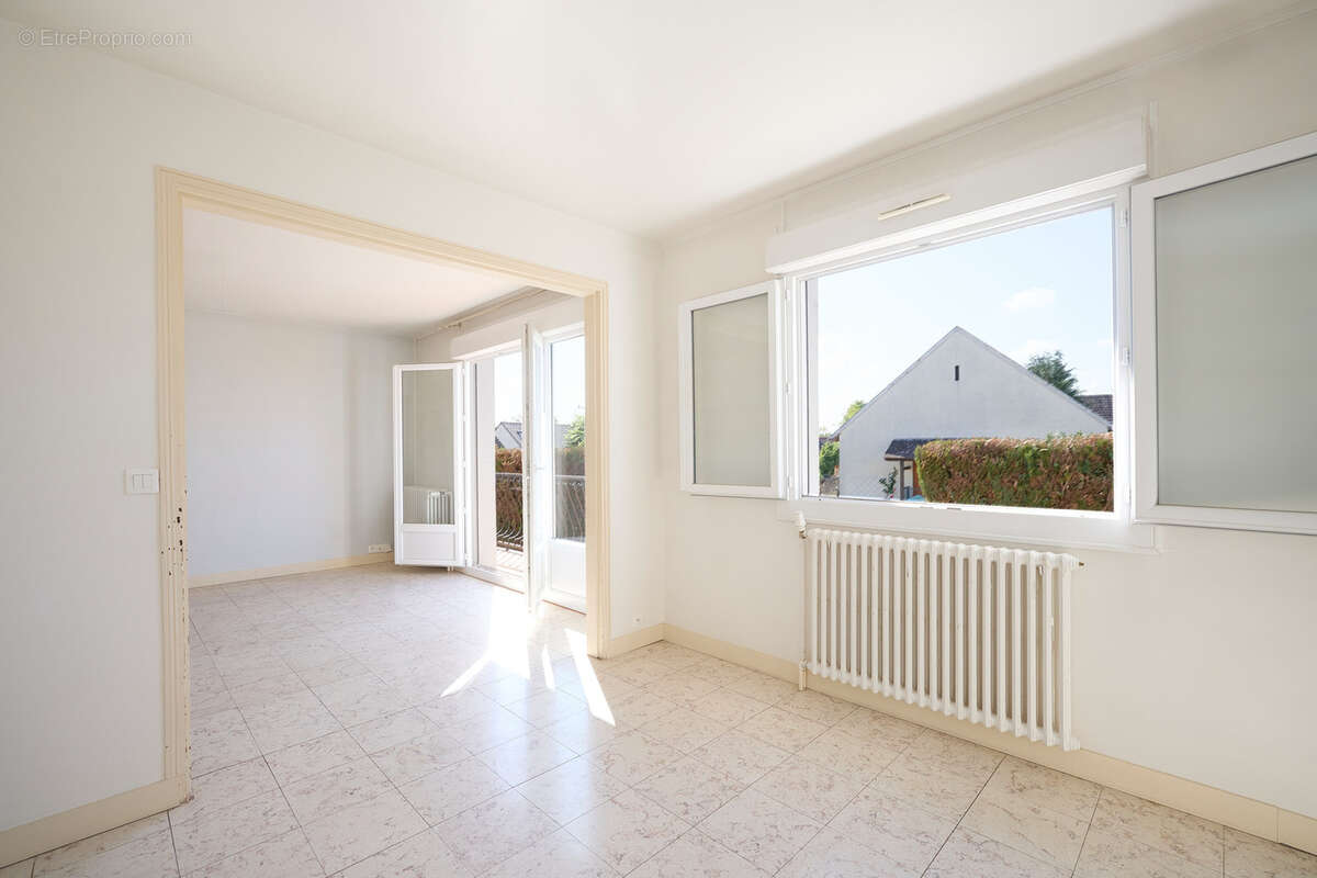 Maison à CHAMANT