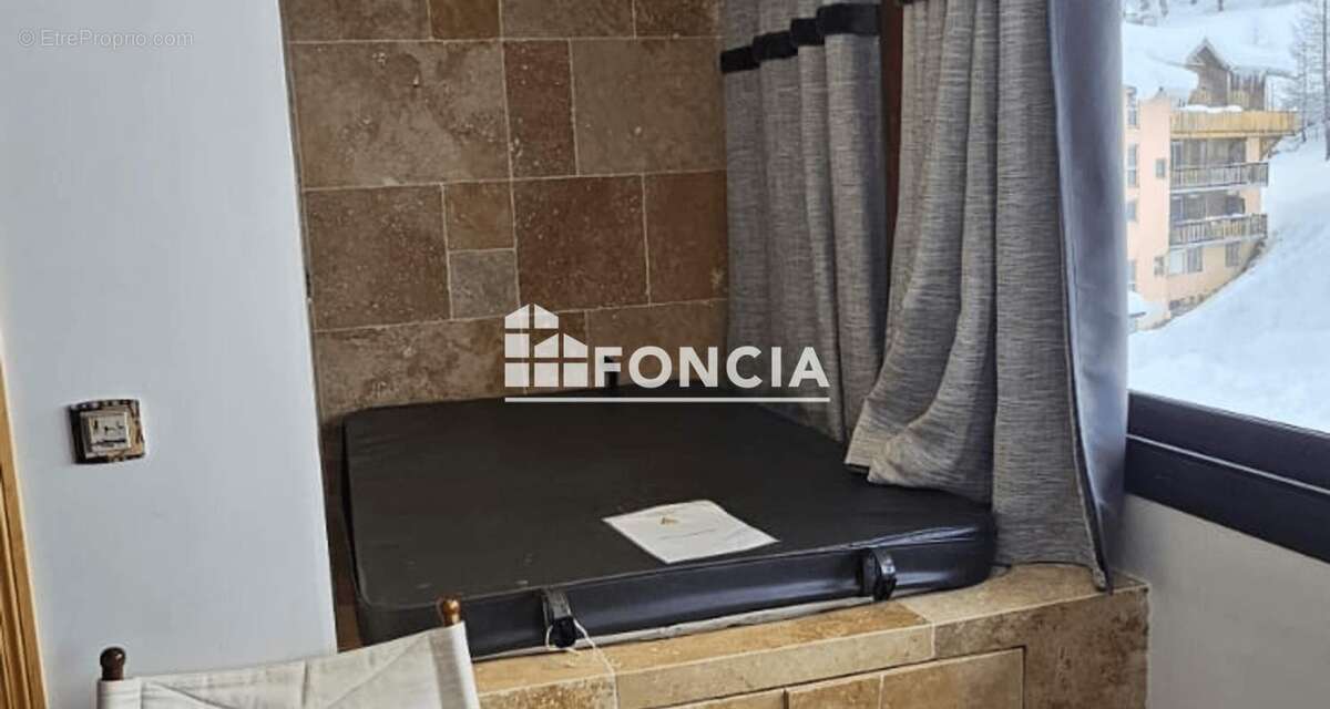 Appartement à ALLOS