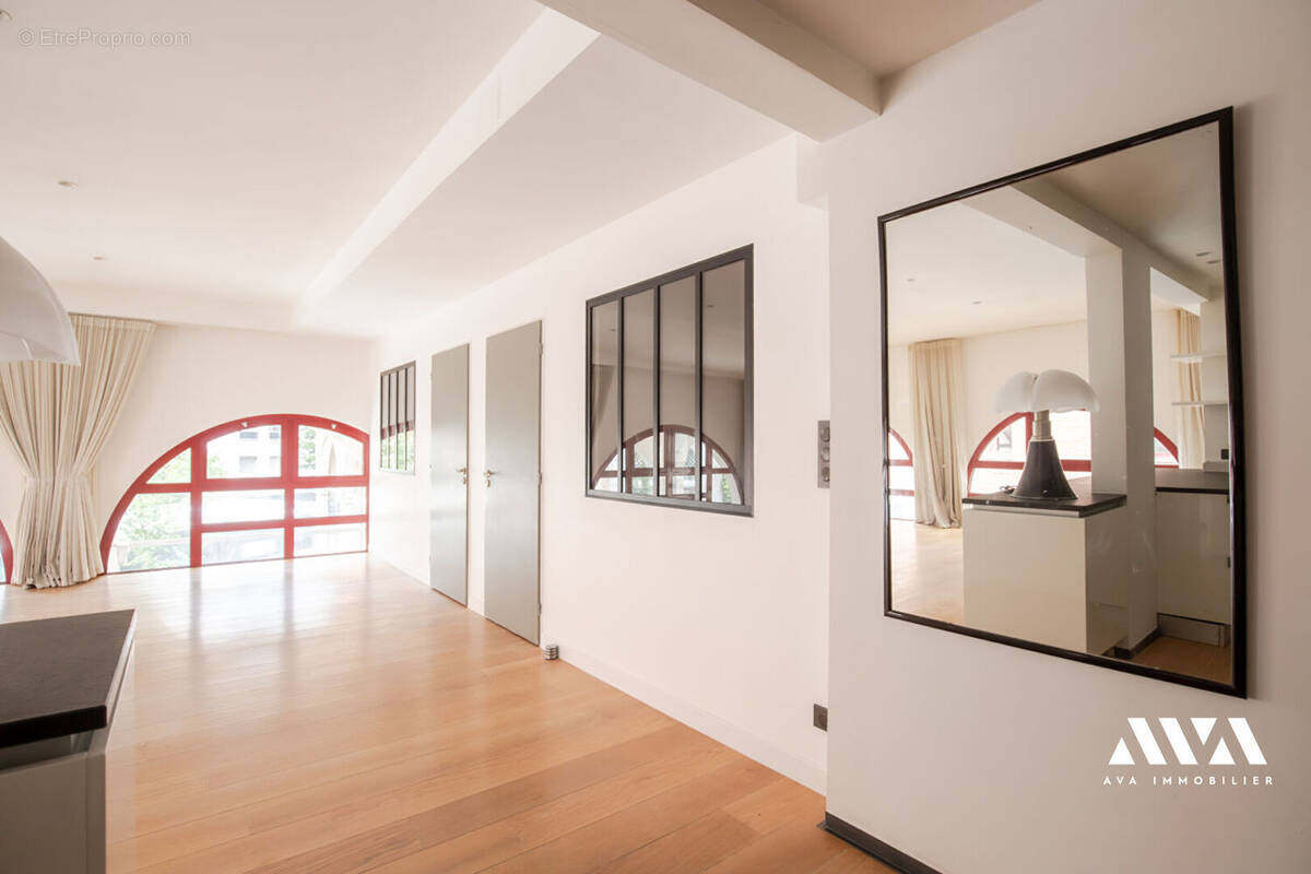 Appartement à NANCY
