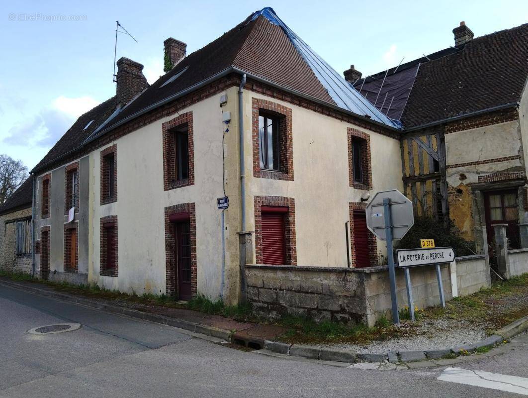 Maison à RANDONNAI