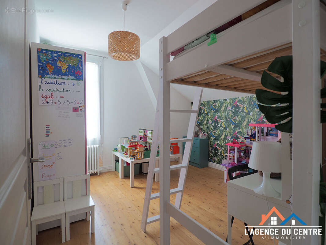 Maison à CARRIERES-SOUS-POISSY