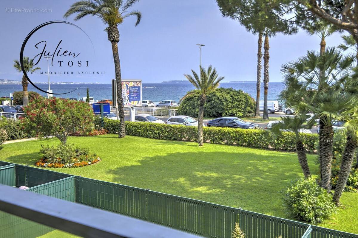Appartement à CANNES