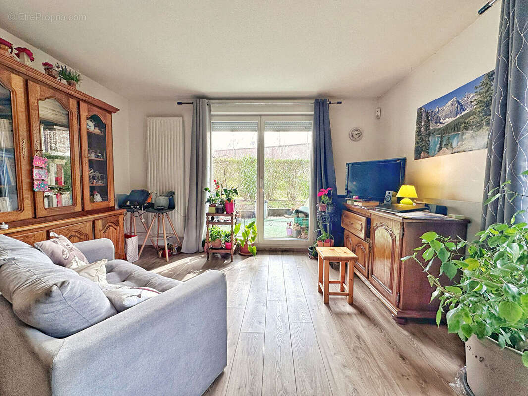 Appartement à CLERMONT-FERRAND