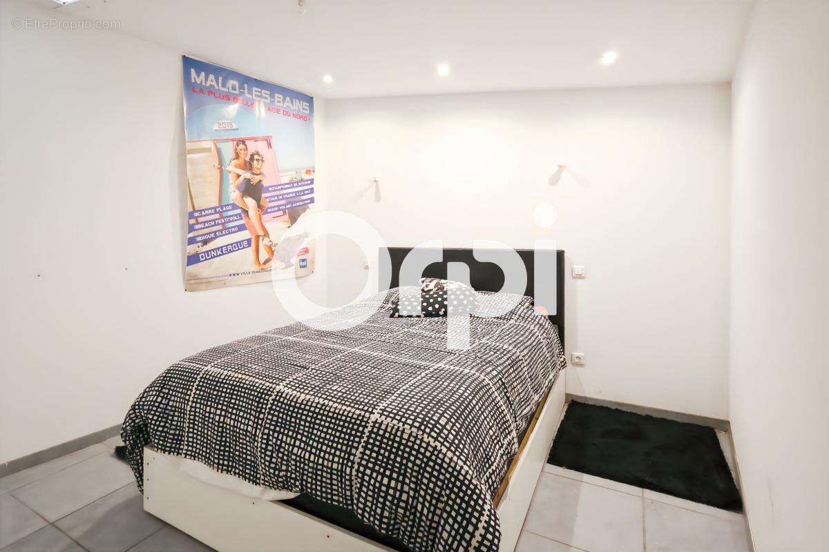 Appartement à DUNKERQUE