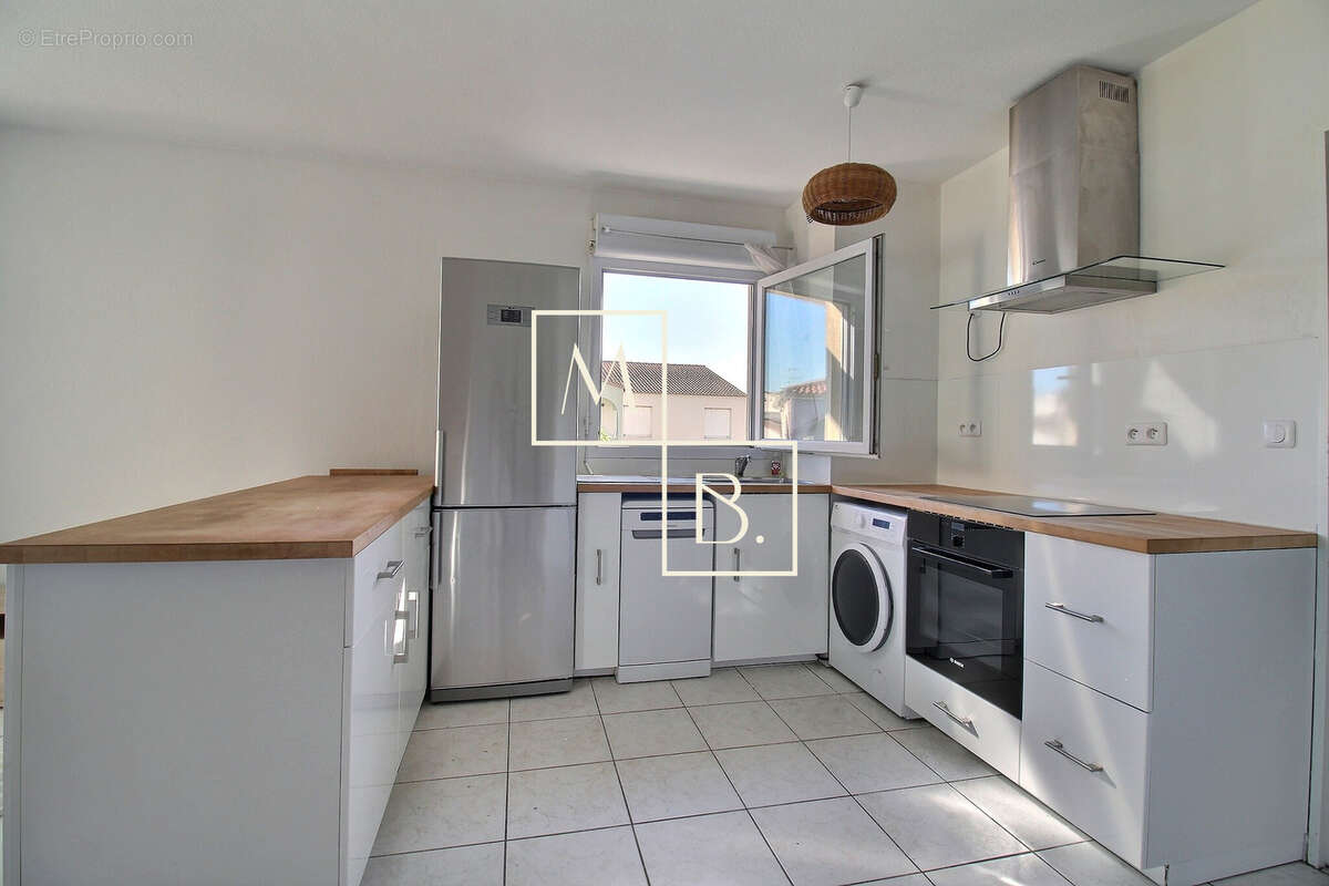 Appartement à MONTPELLIER
