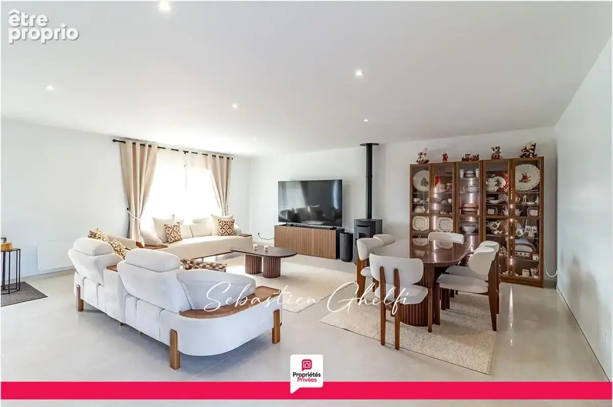 proche de Blois belle maison de plain-pied avec 3 chambres-garage-jardin - photo 9