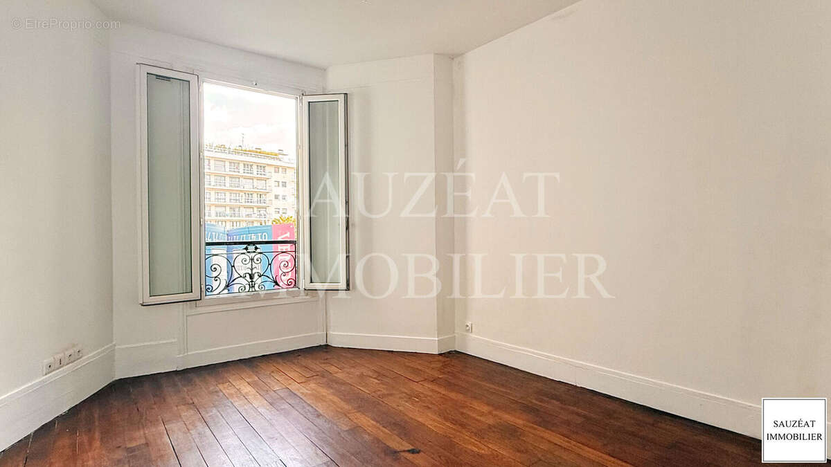 Appartement à MONTROUGE