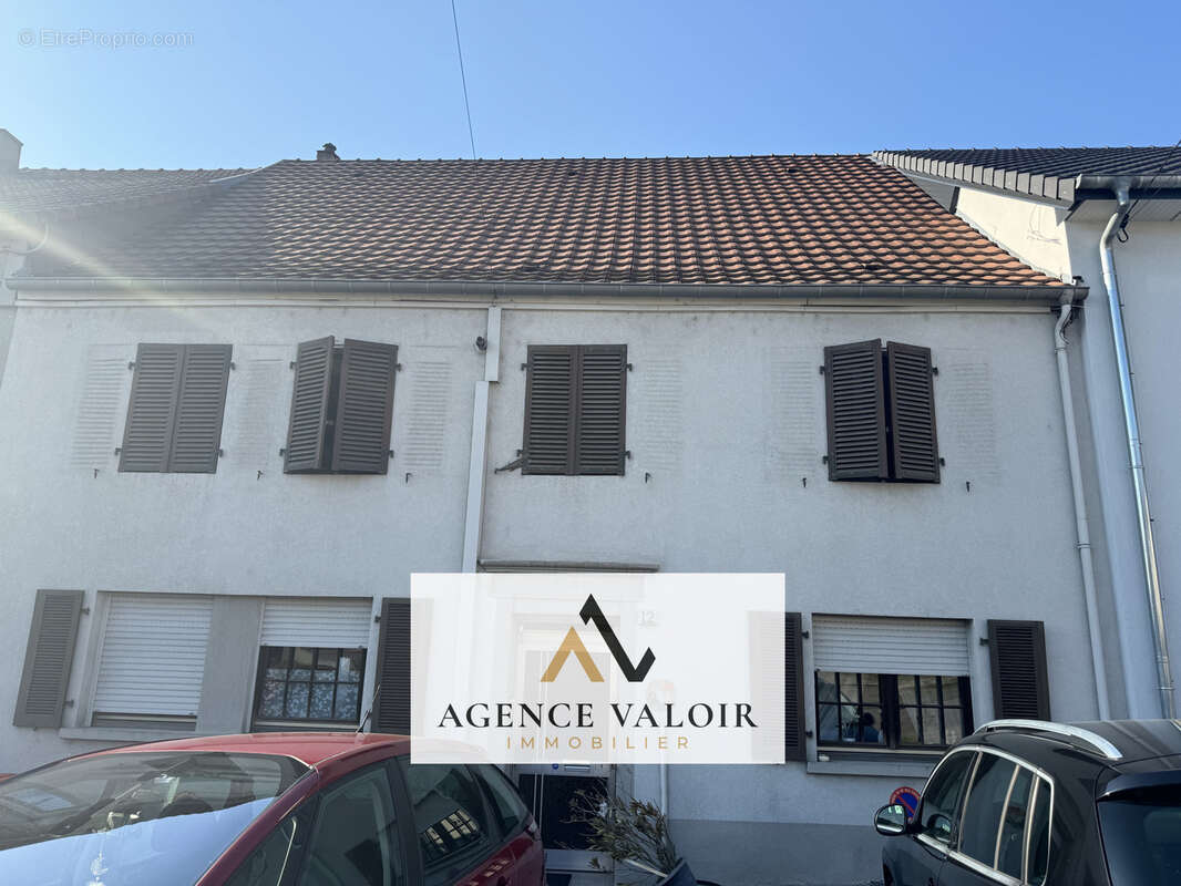 Appartement à HUNDLING