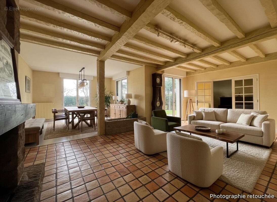 Photo 2 - Maison à CESSON-SEVIGNE