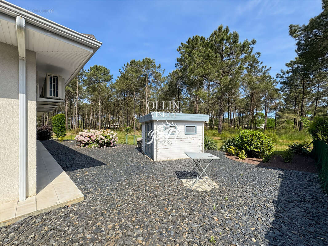 Maison à LANTON