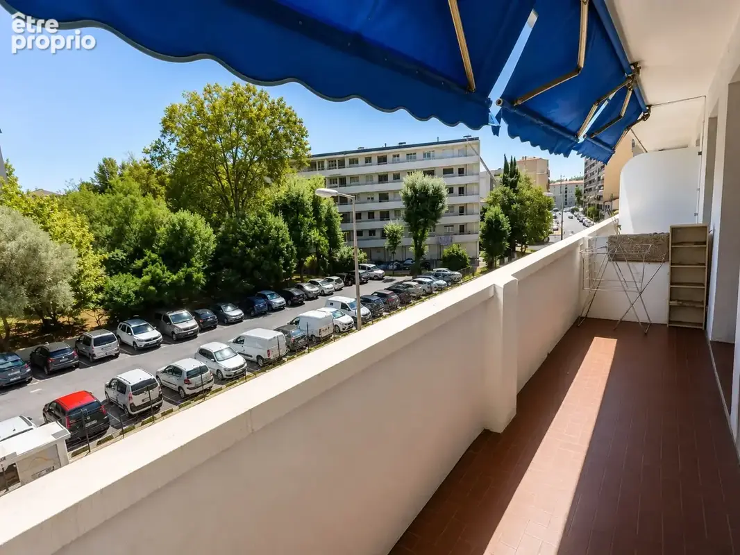 Appartement à TOULON