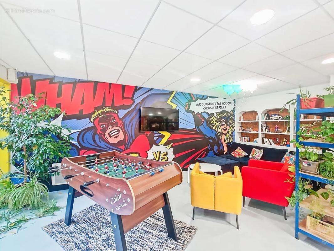 Appartement à ASNIERES-SUR-SEINE