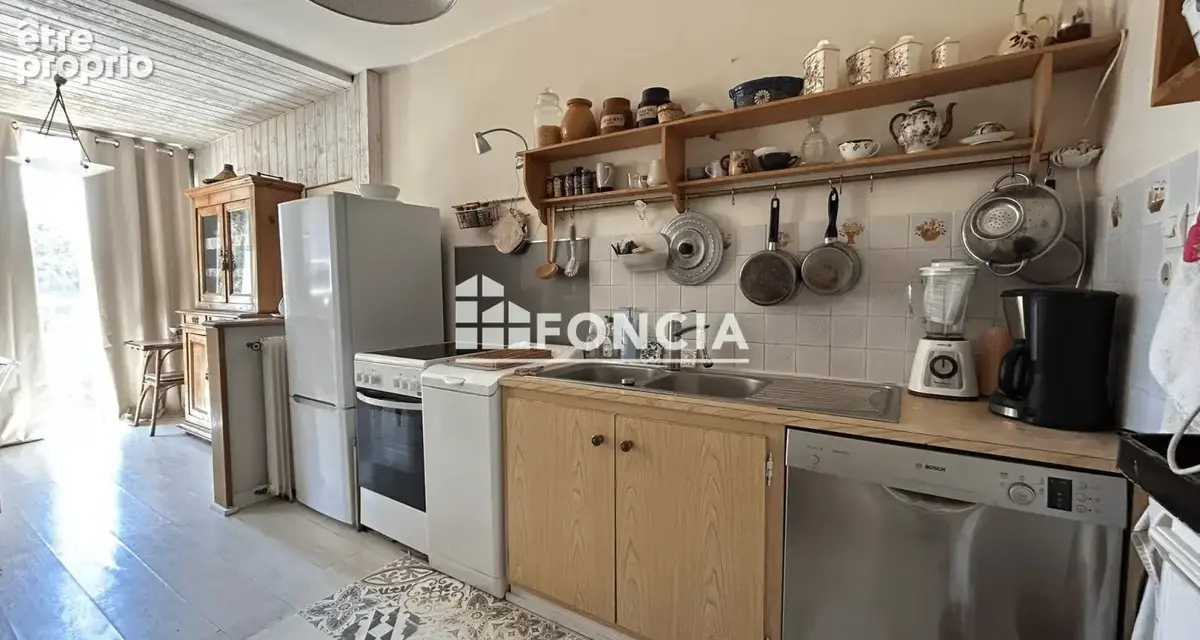 Residence mozart, appartement t3-t4 - photo 4