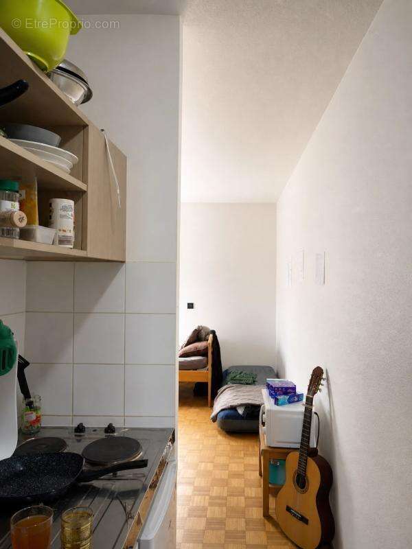 Appartement T1 de 19 m² – Idéal investissement LMNP - photo 3