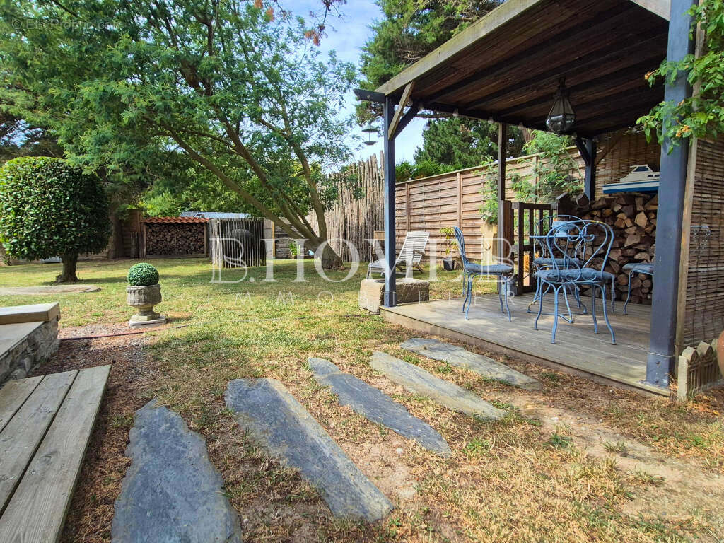 Maison Les Moutiers En Retz 5 pièceS 97m² utile. - photo 12