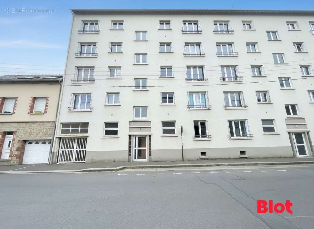 Appartement à RENNES