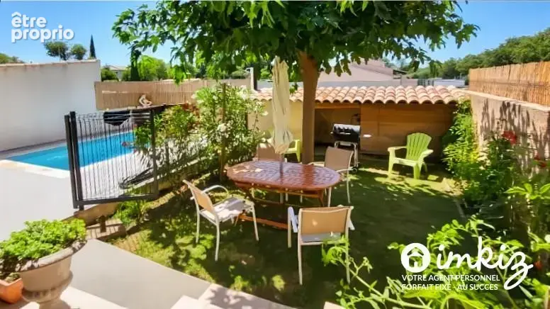 Maison 5 pièces récente avec piscine - photo 8