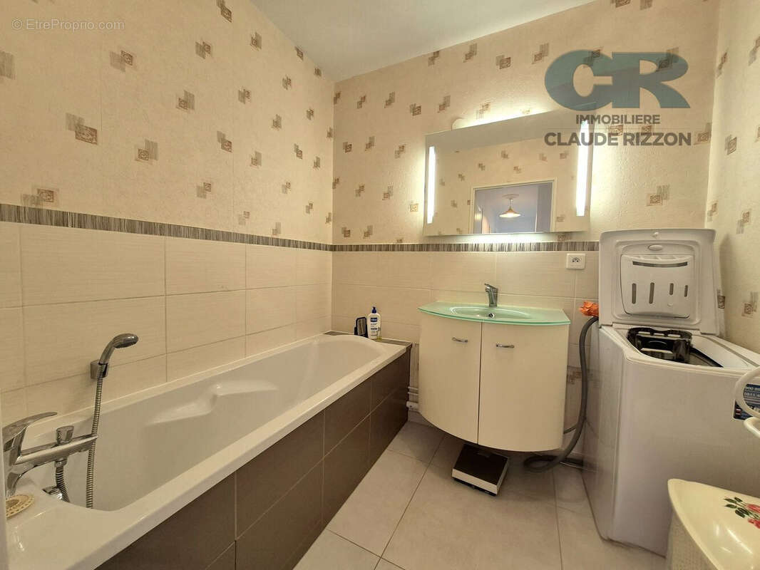 Appartement à METZ