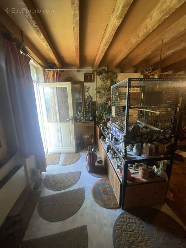 Maison à BILLEZOIS