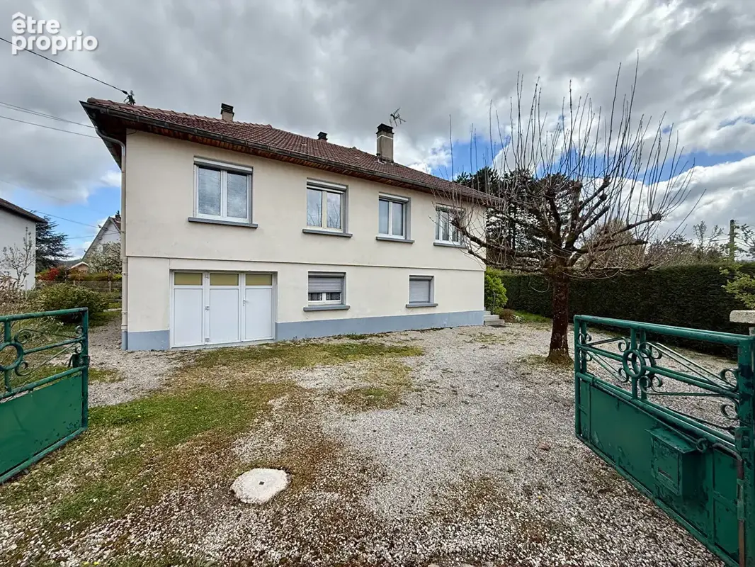 Maison Lons Le Saunier quartier Les Pendants - photo 11