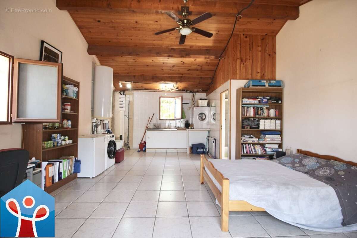 Villa plain pied T6 - photo 15