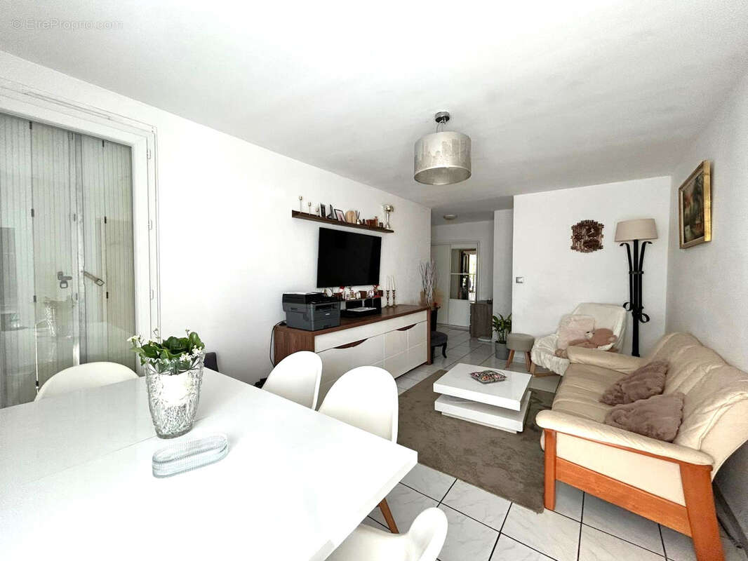Appartement à MARSEILLE-13E