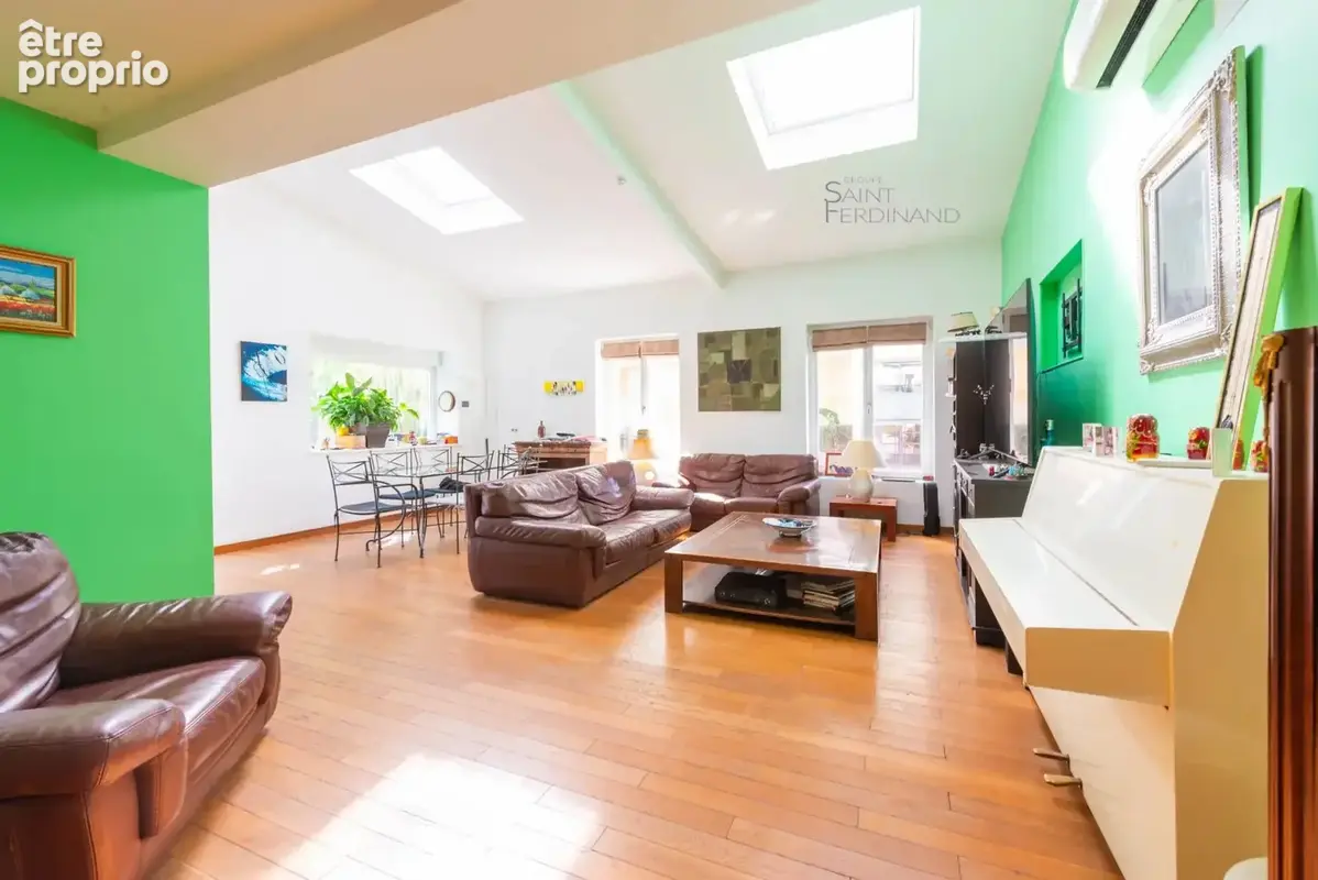 Photo Maison à Boulogne-Billancourt au prix de 1 820 000€
