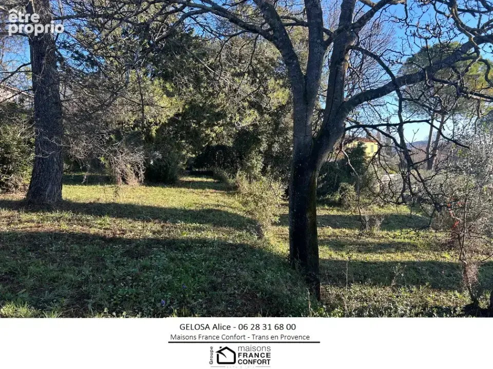 Terrain 550 m² à Draguignan  - photo 2