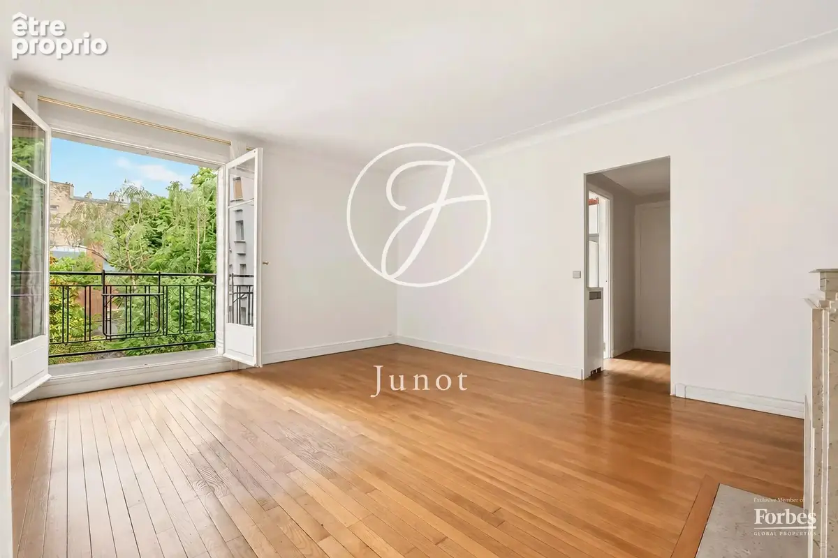 Photo Appartement à Paris-16e au prix de 650 000€