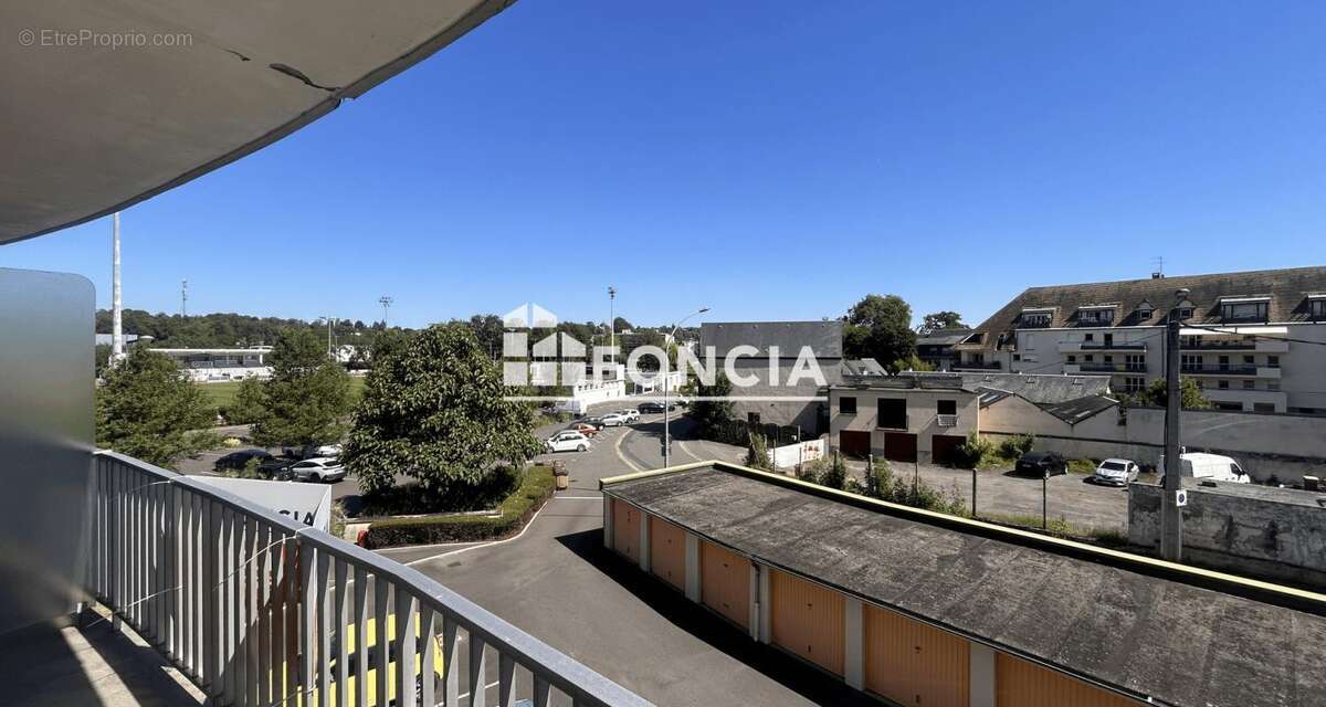 Appartement à DREUX