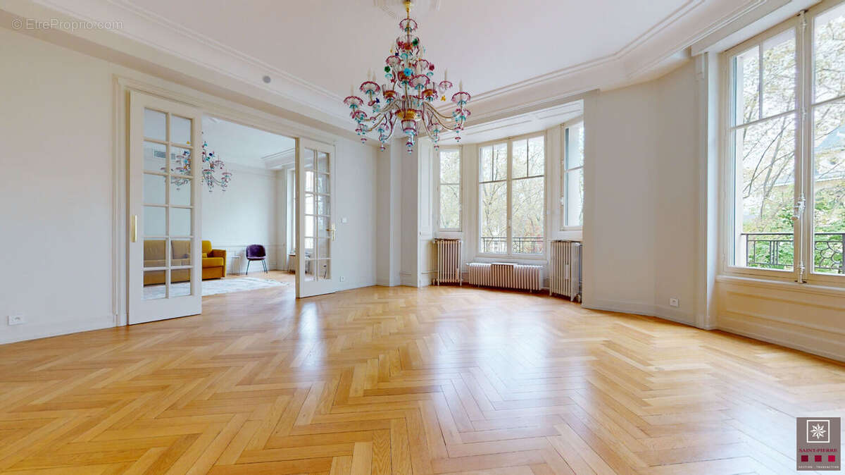 Appartement à LYON-6E