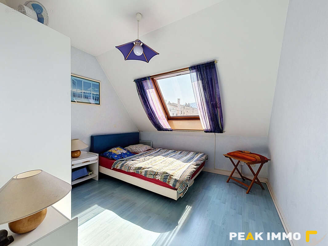 Appartment 3 pièces - 66,65 m2 - Hyper centre Aix-les-Bains - photo 8